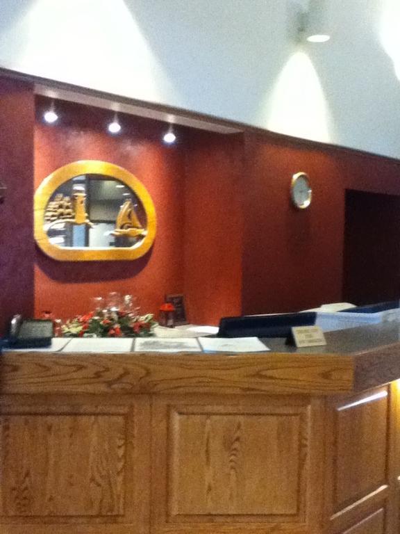 Baraga Lakeside Inn Exterior foto