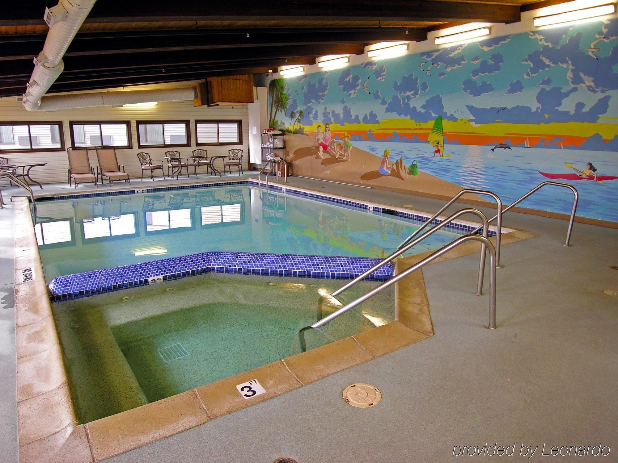 Baraga Lakeside Inn Instalações foto